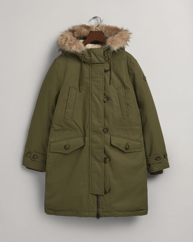 Parka invernale