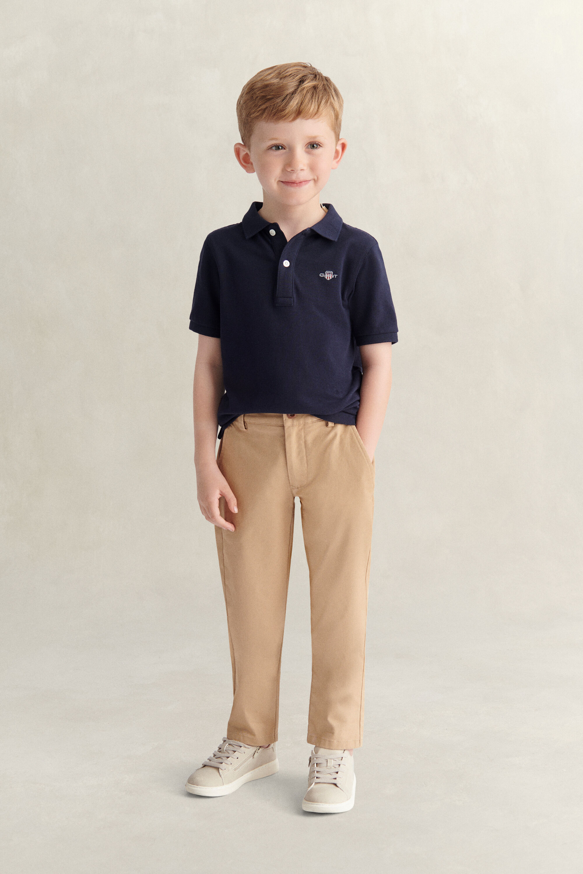 Pantaloni chino Boys