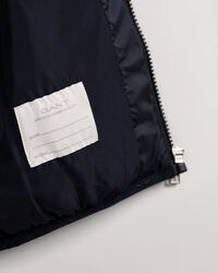 Piumino smanicato kids