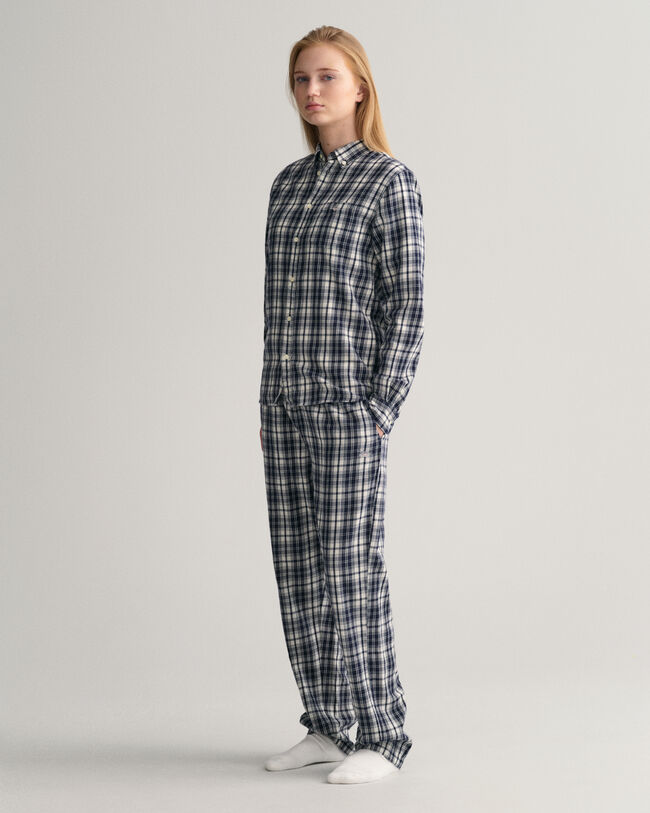 Pantaloni del pigiama a quadretti Teens