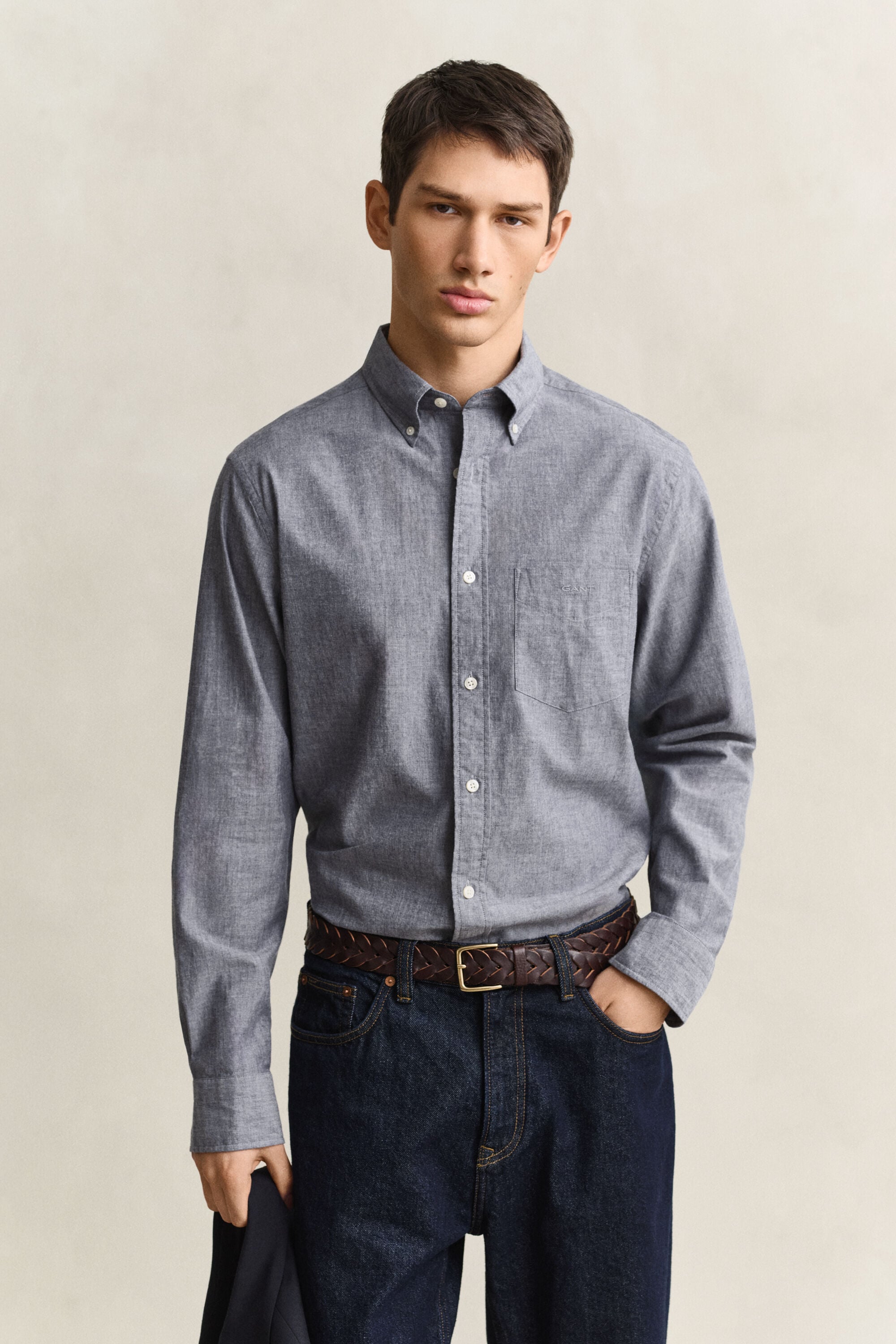 Camicia a quadri Archive mélange