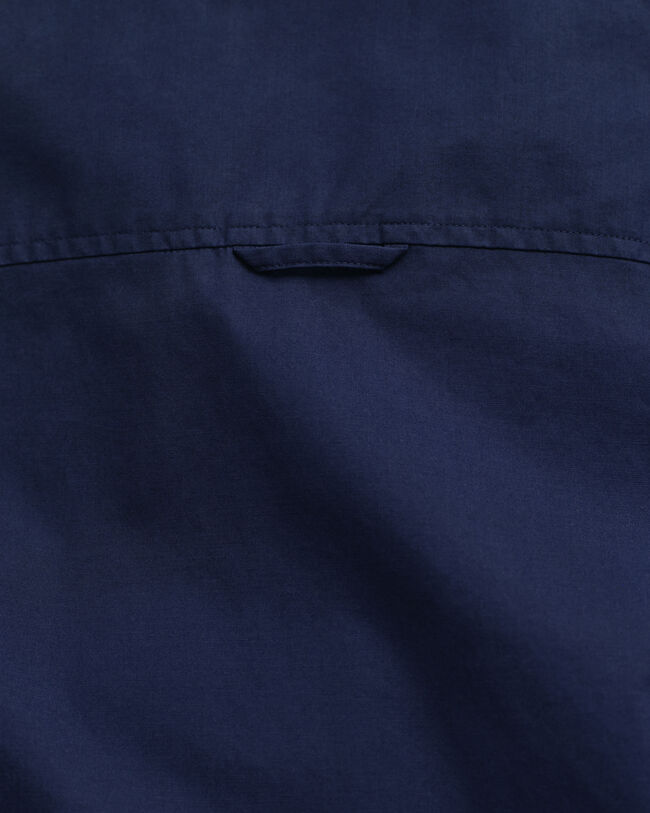 Camicia in popeline slim fit