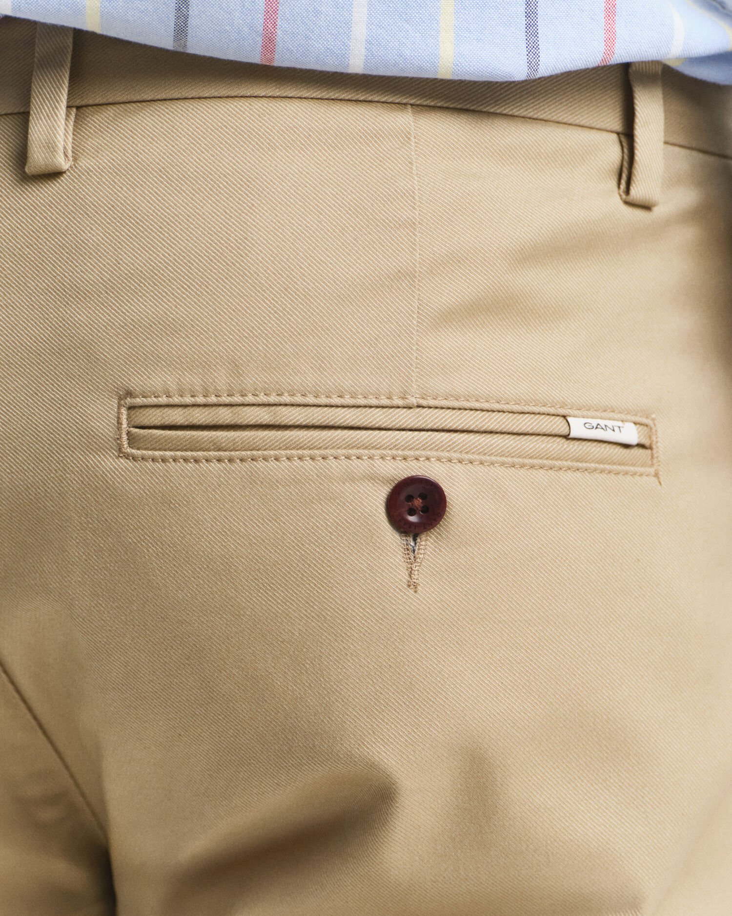 Pantaloni chino slim fit