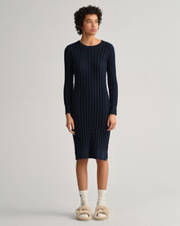 Abito a coste a spirale