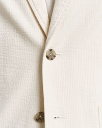 Giacca per abito seersucker slim fit