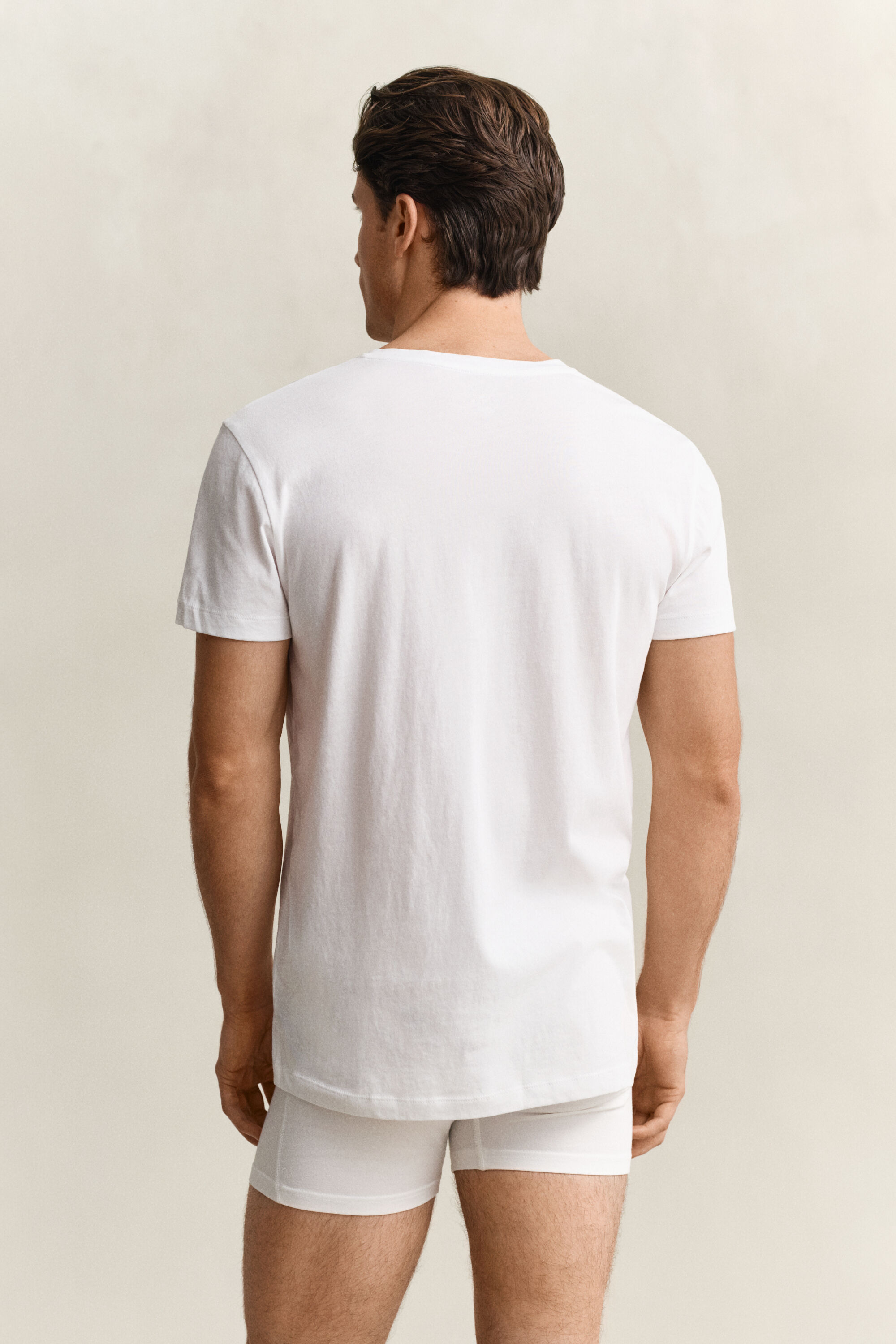 Confezione da 2 T-shirt con scollo a V