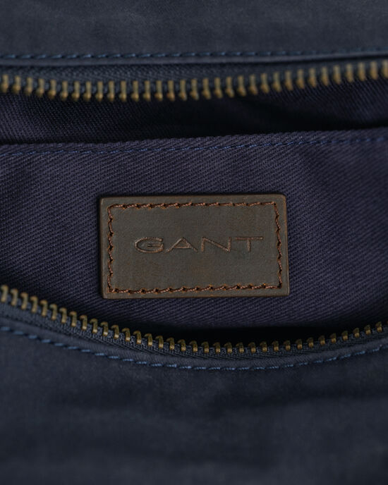 Beauty case in cotone cerato