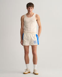 Pantaloncini Running in raso