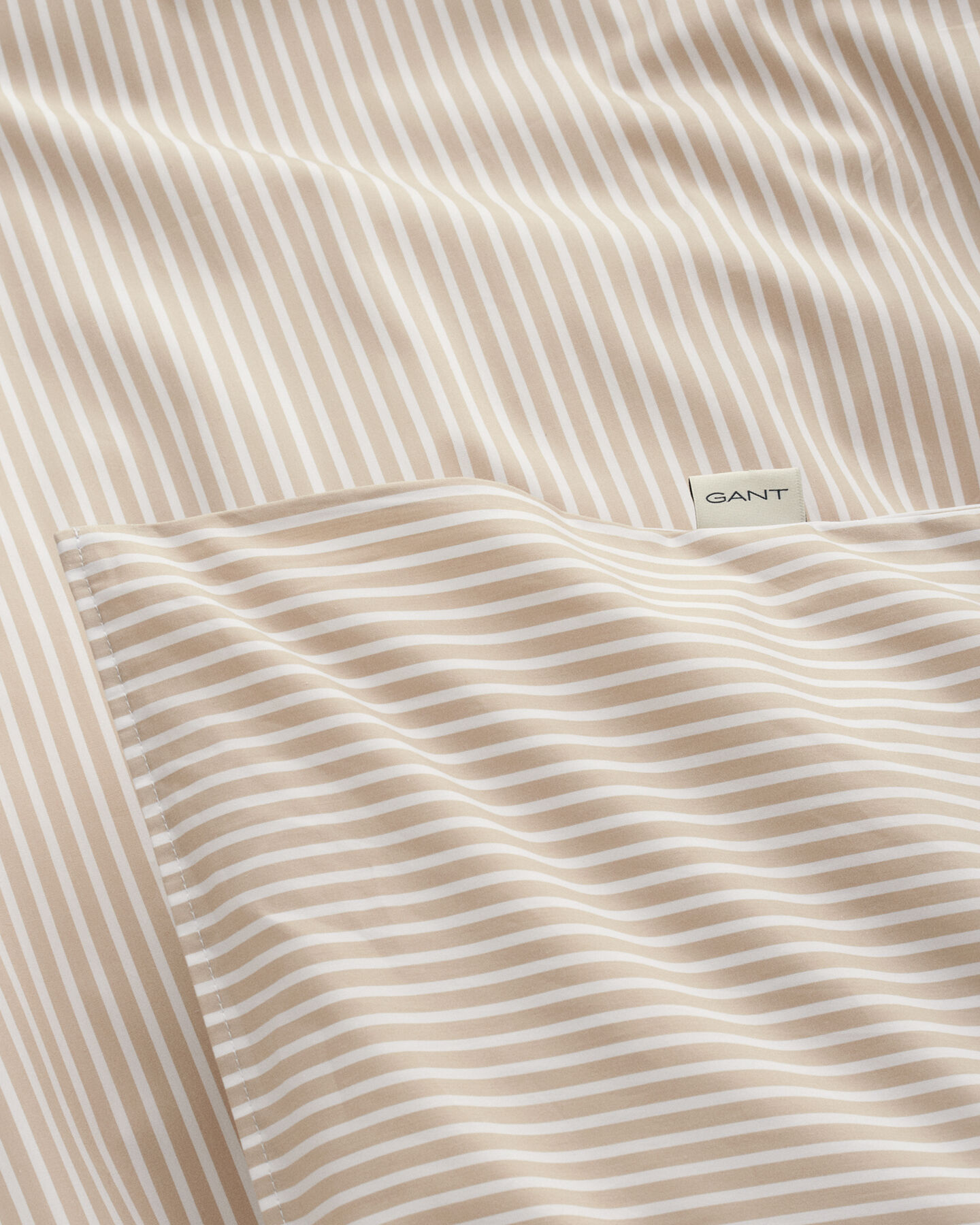 Piumino singolo Shirt Stripe