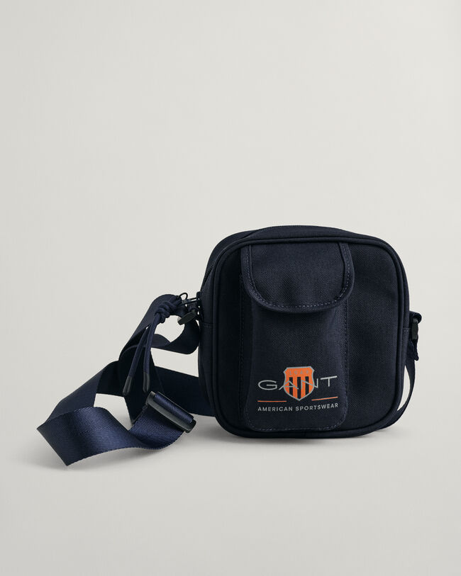 Borsa Contrast Shield Teens