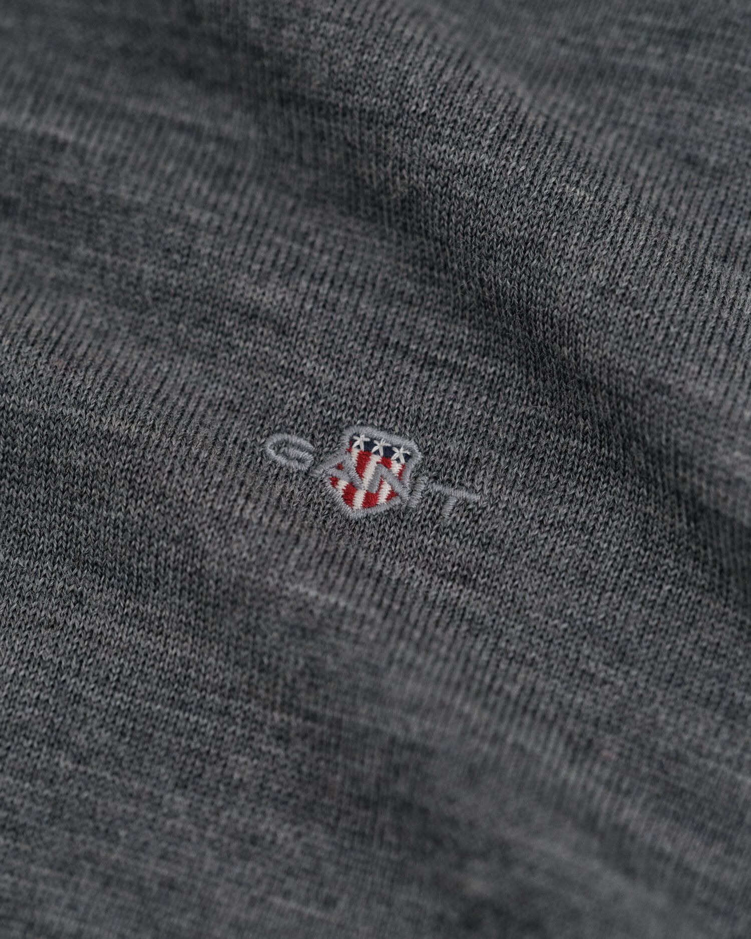 Maglia girocollo in finissima lana merino Teens