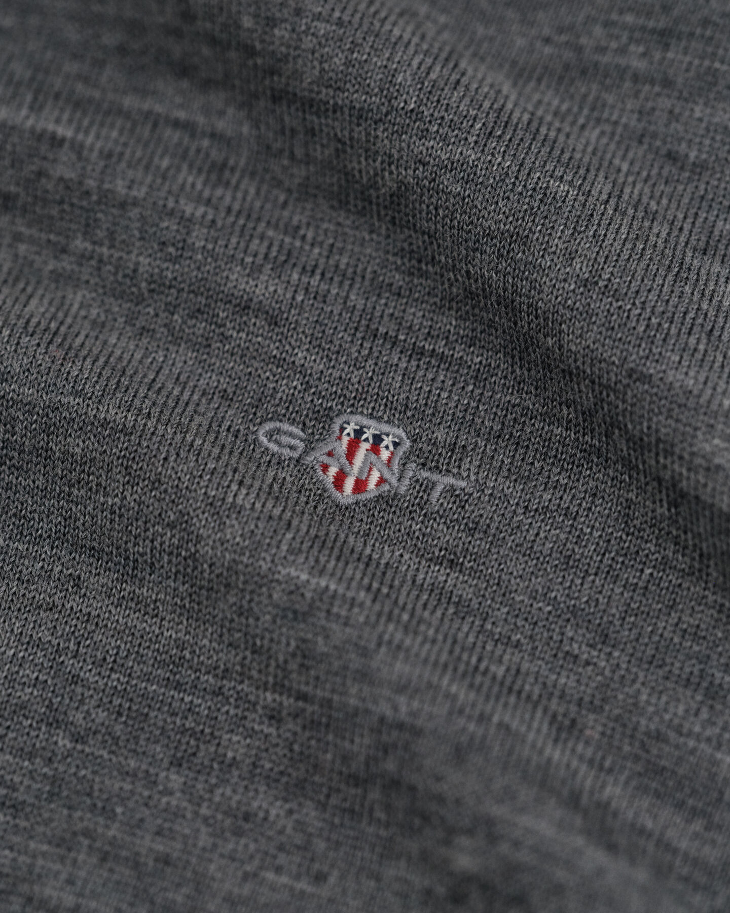 Maglia girocollo in finissima lana merino Teens