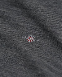 Maglia girocollo in finissima lana merino Teens