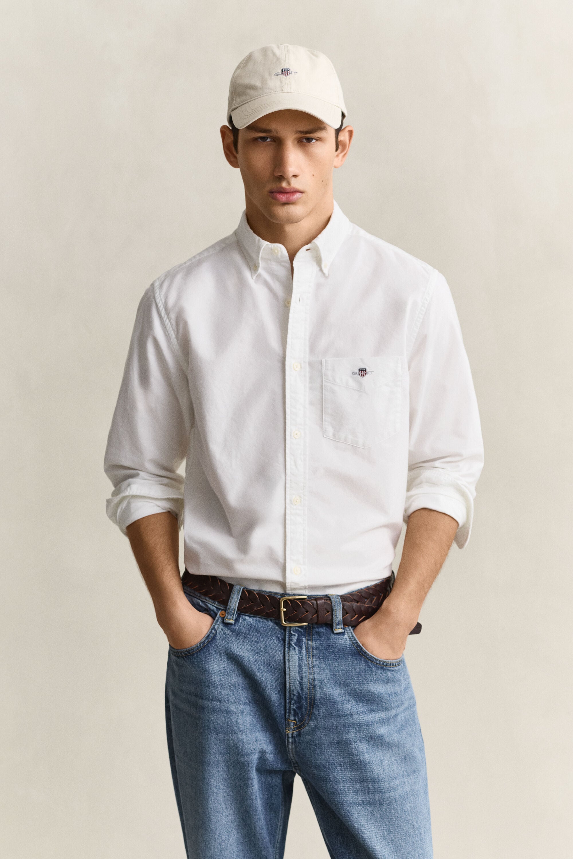 Camicia Oxford Classic regular