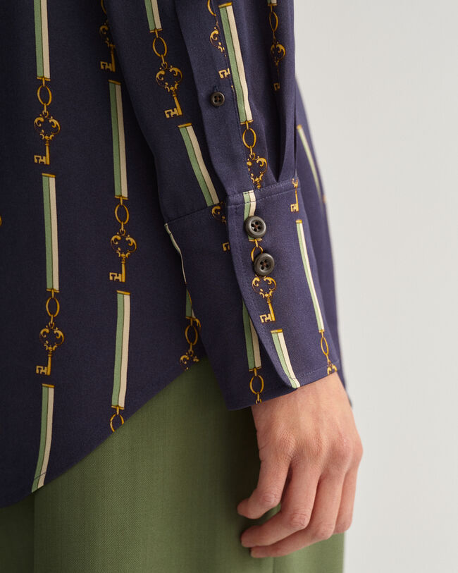 Camicia American Luxe relaxed fit