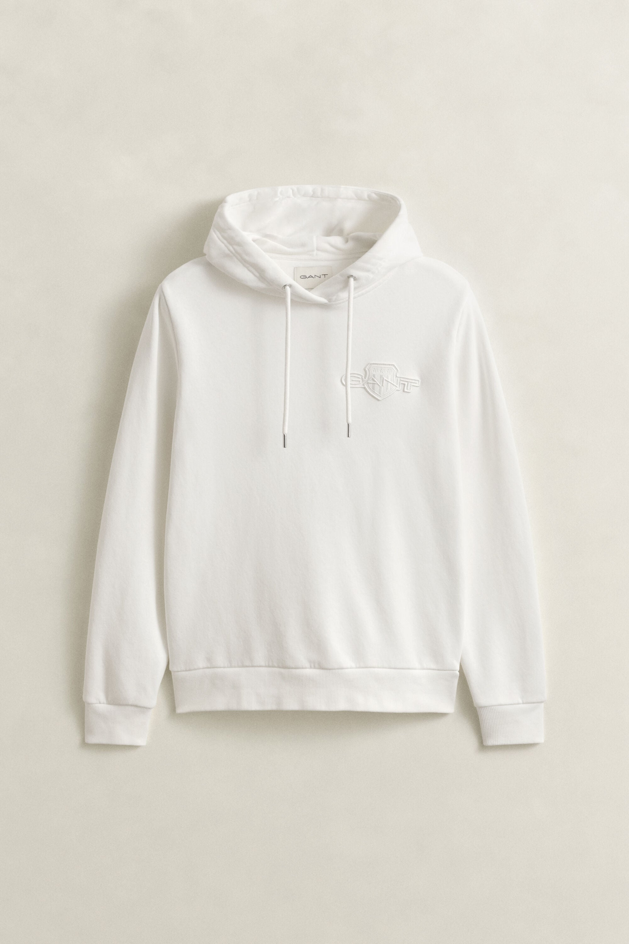 Felpa con cappuccio Tonal Shield