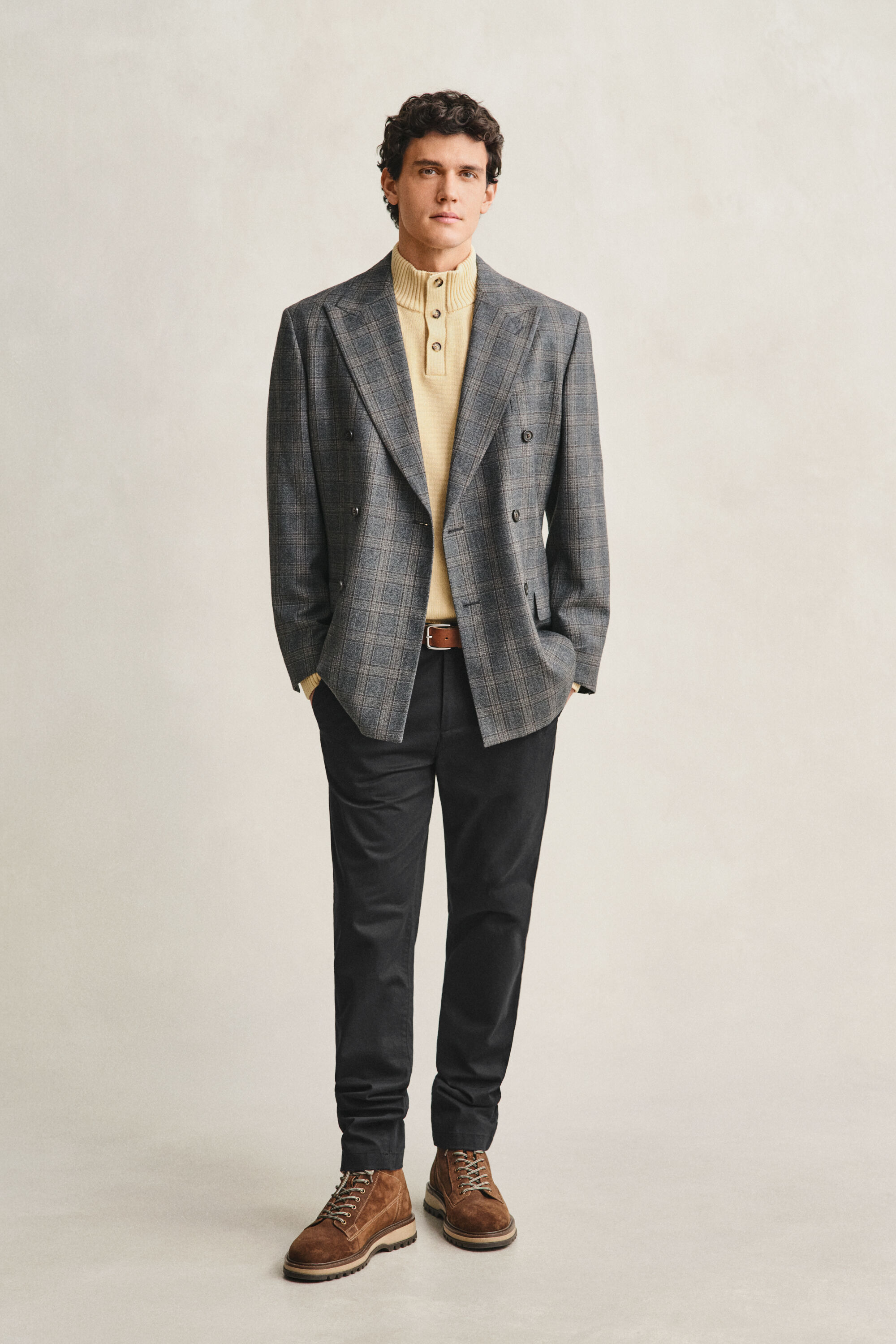 Pantaloni chino Classic slim fit