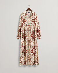 Abito maxi American Luxe