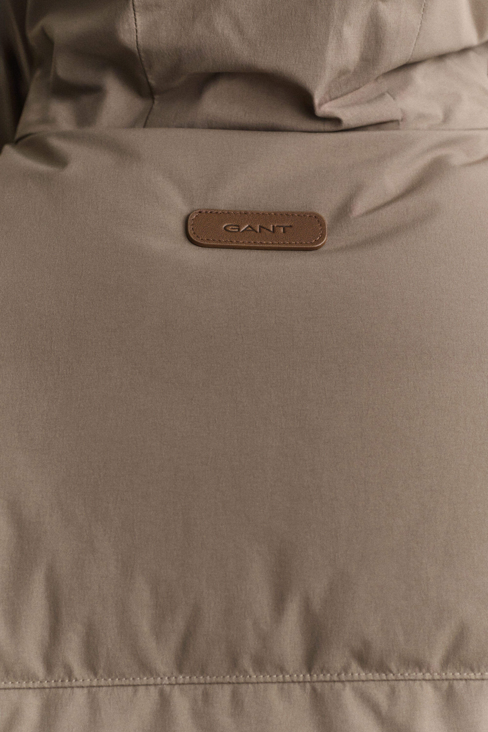 Parka imbottito