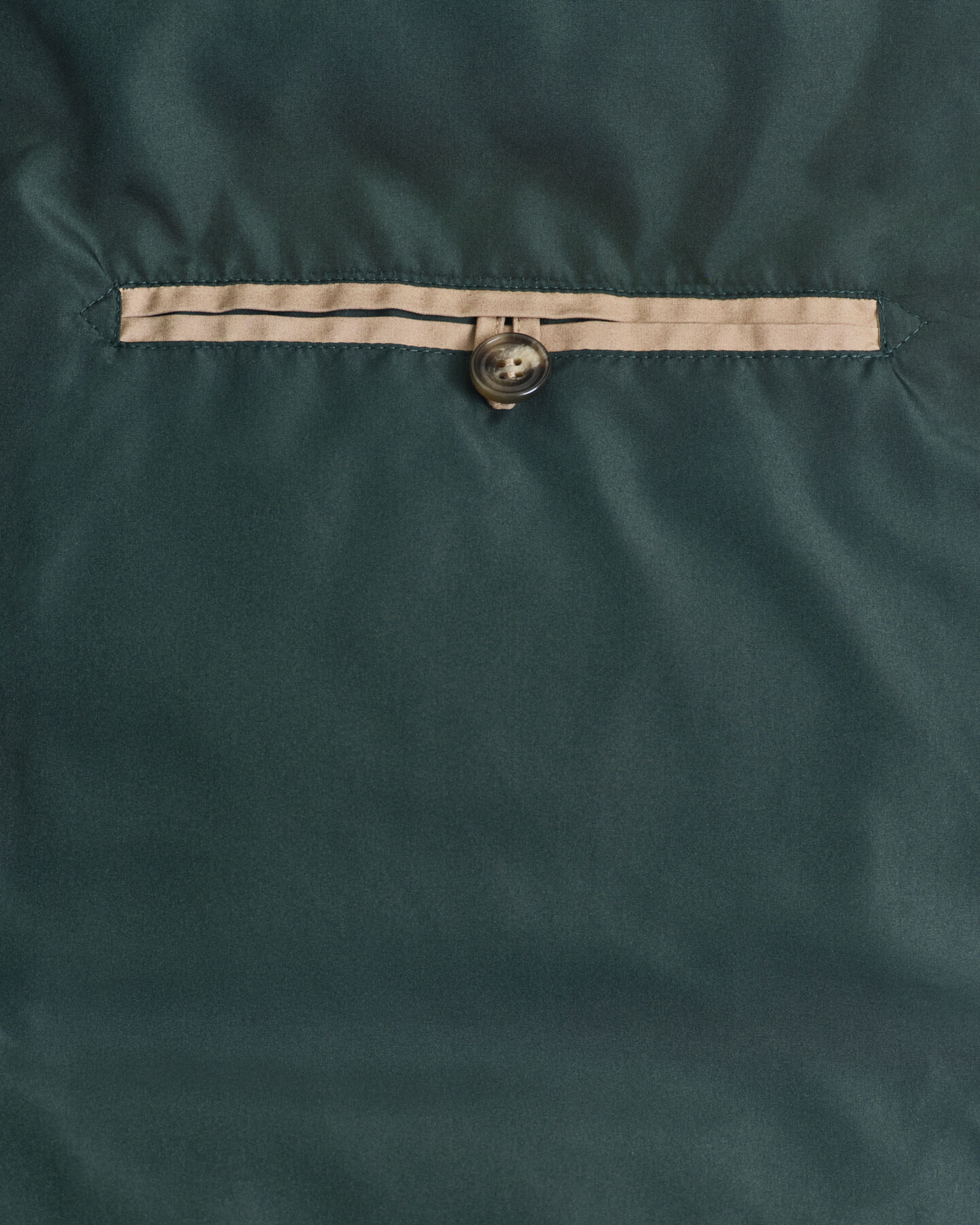 Piumino smanicato di alta qualità