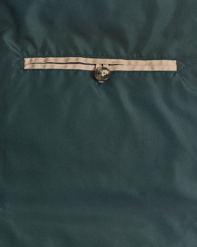 Piumino smanicato di alta qualità