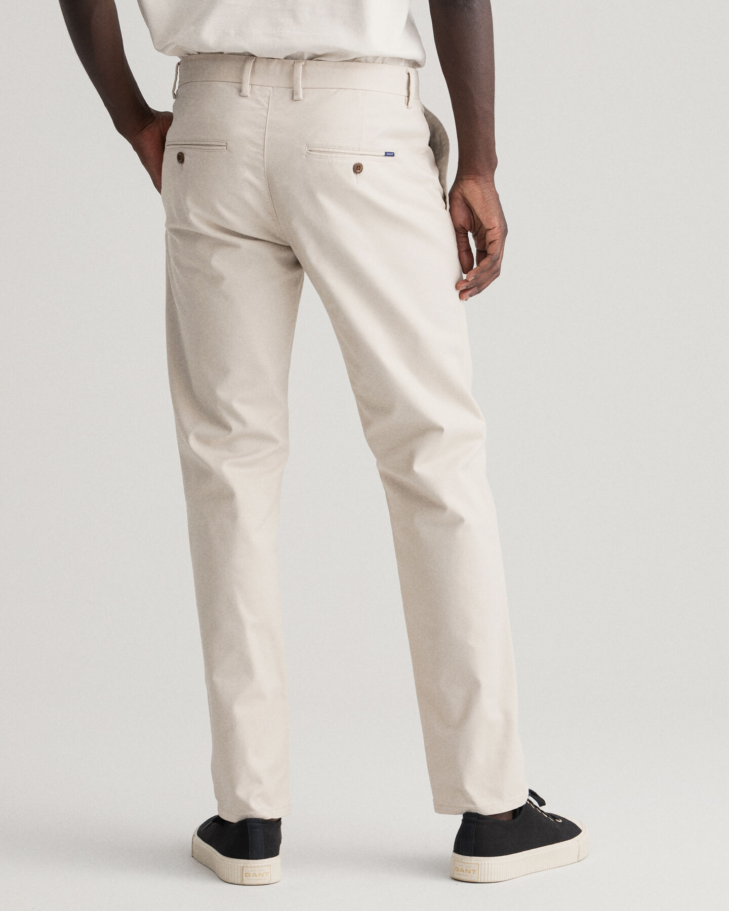 Pantaloni chino Hallden Tech Prep™ slim fit