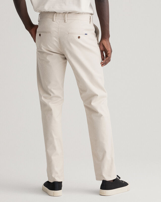 Pantaloni chino Hallden Tech Prep™ slim fit