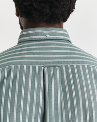 Camicia in popeline a righe Archive regular fit