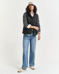 Smanicato leggero in piumino