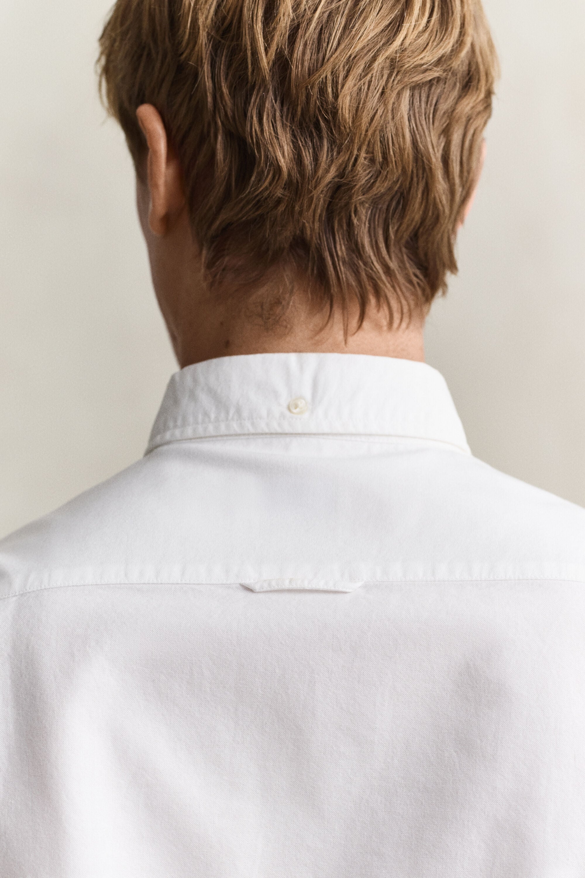 Camicia Oxford Classic slim