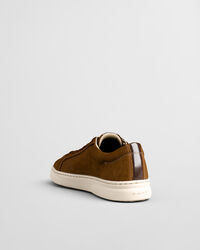 Sneakers Joree in camoscio