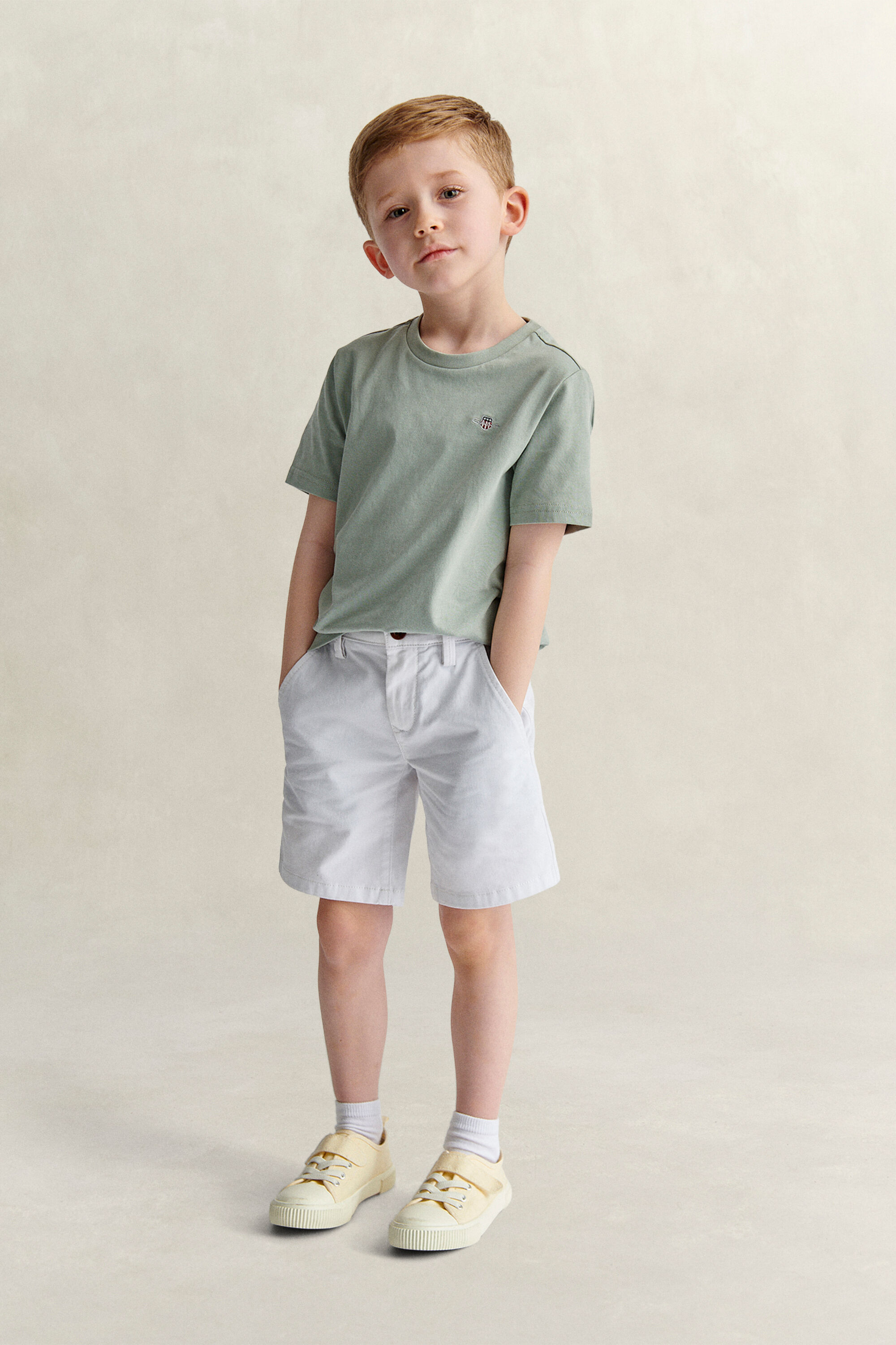 T-shirt Shield Kids