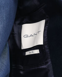 Giacca per abito in velluto a coste slim fit