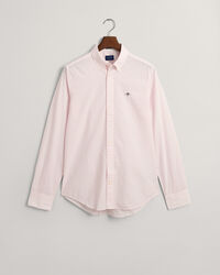 Camicia a pois Banker slim fit