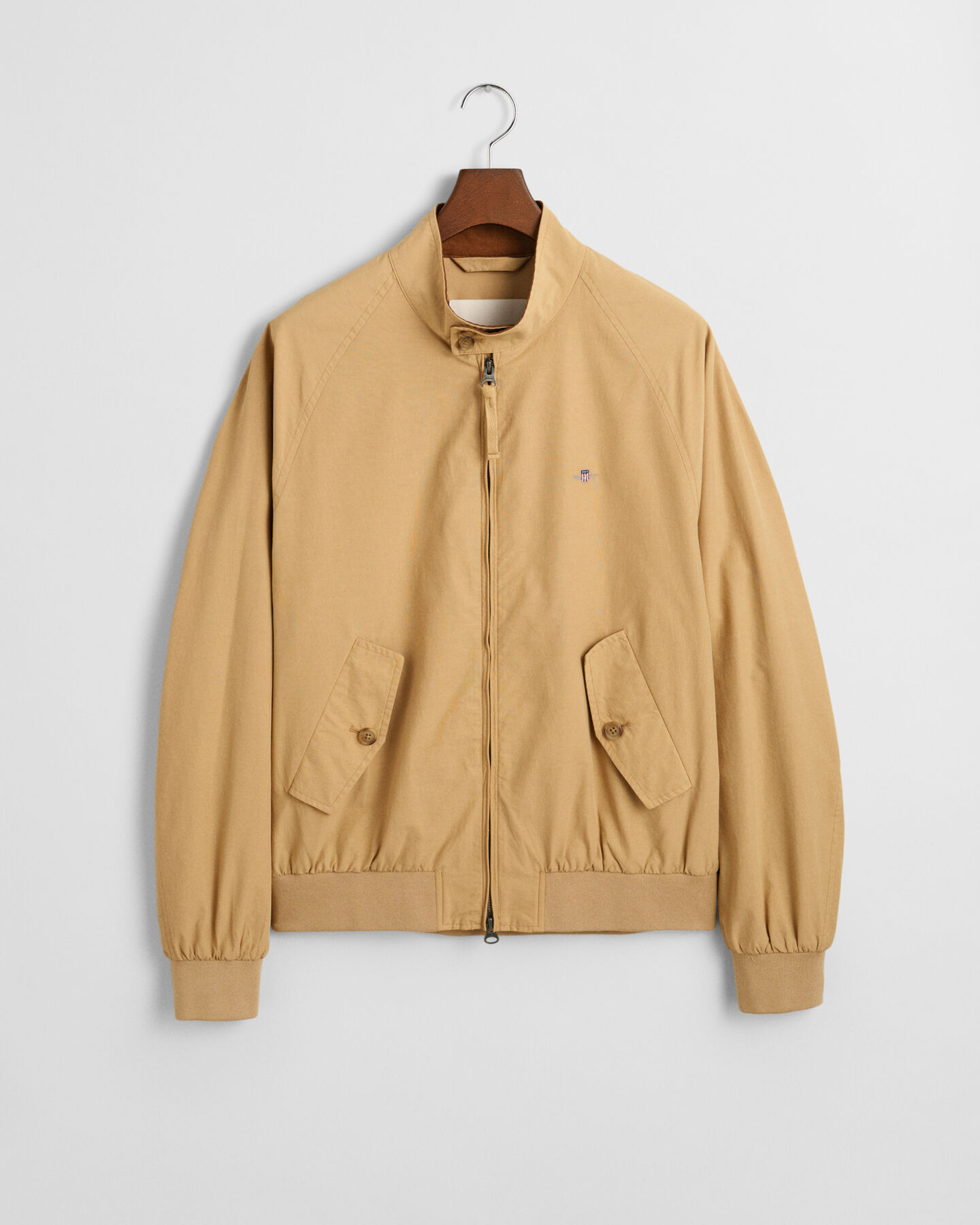 Giacca in cotone Harrington