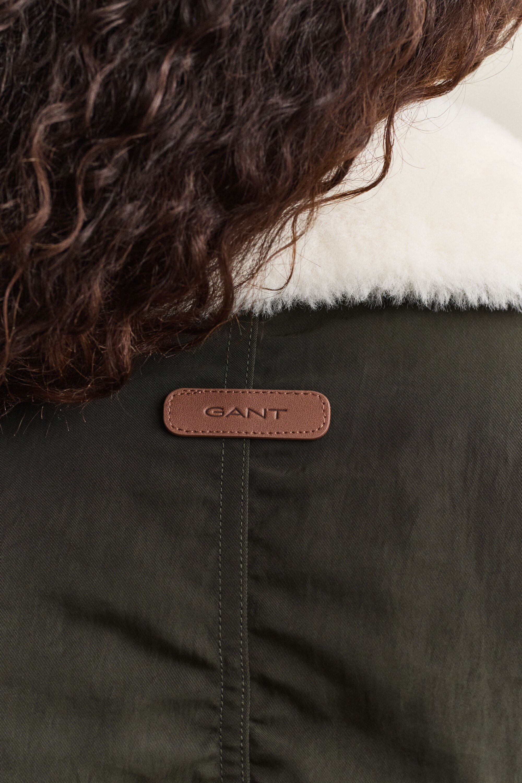 Giacca bomber imbottita