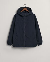 Giacca con cappuccio leggera