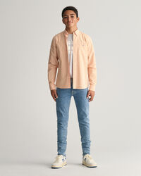 Jeans slim fit teen boys