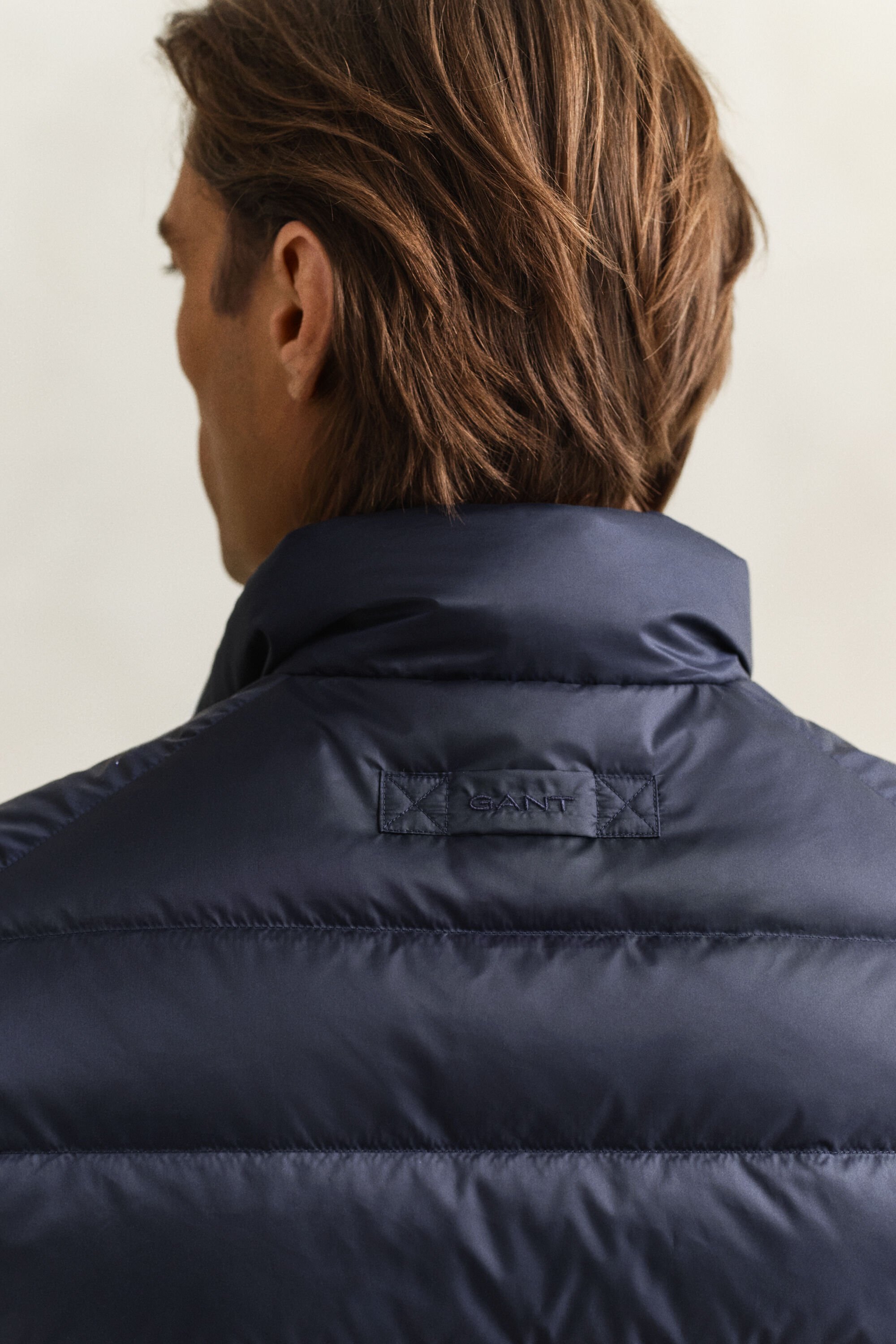 Smanicato leggero in piumino