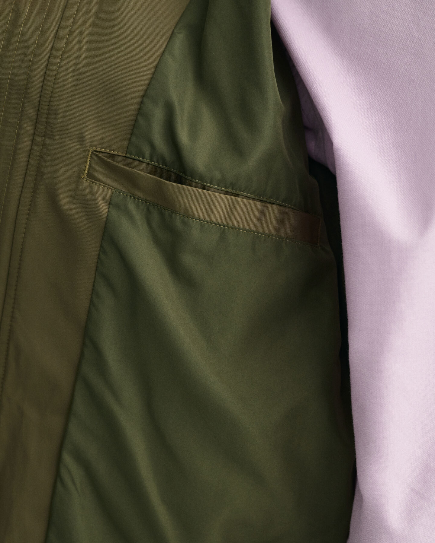 Giacca bomber leggera