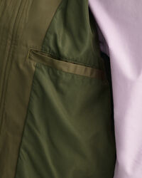 Giacca bomber leggera