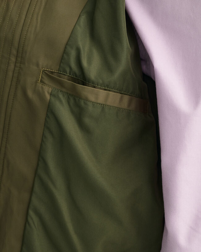 Giacca bomber leggera