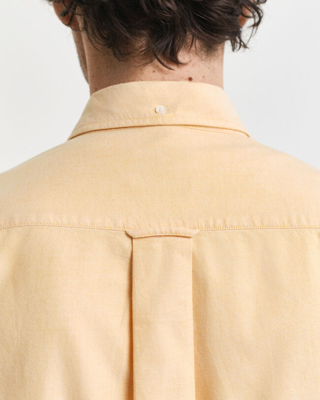 Camicia Oxford classica regular fit