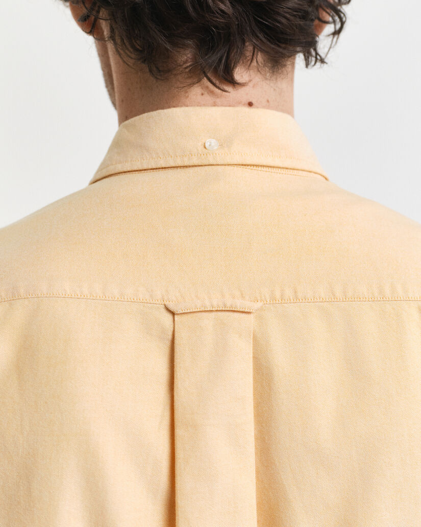 Camicia Oxford classica regular fit