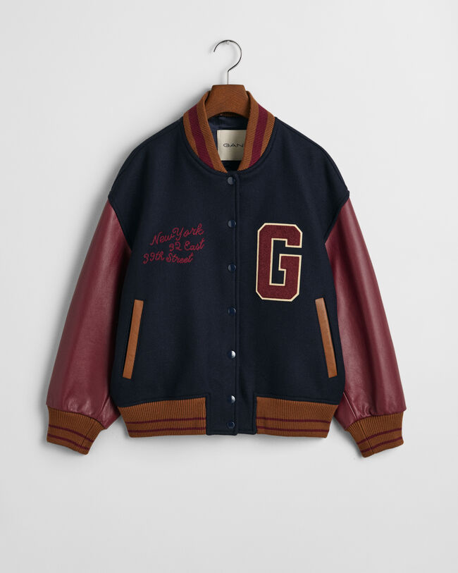 GANT Varsity Jacket