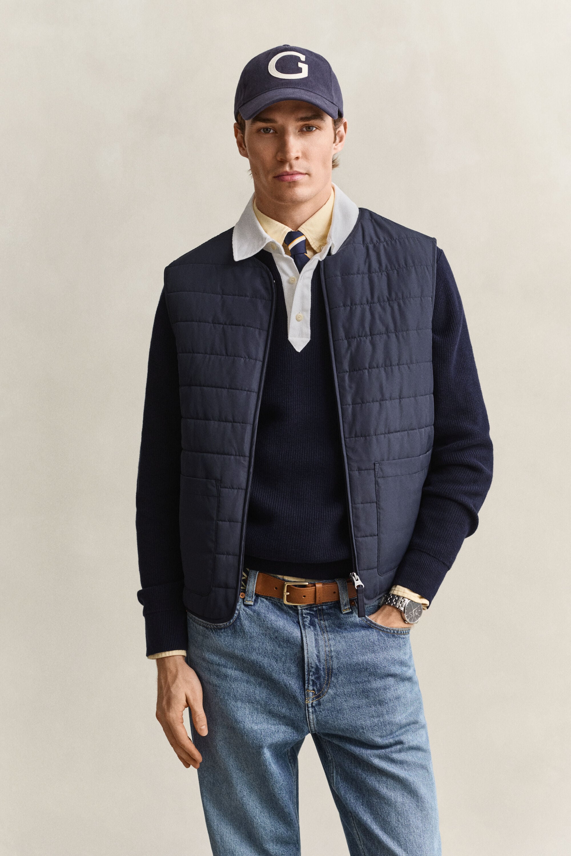 Cappotto doppiopetto