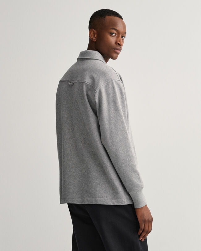 Heavy Rugger di felpa Icon G