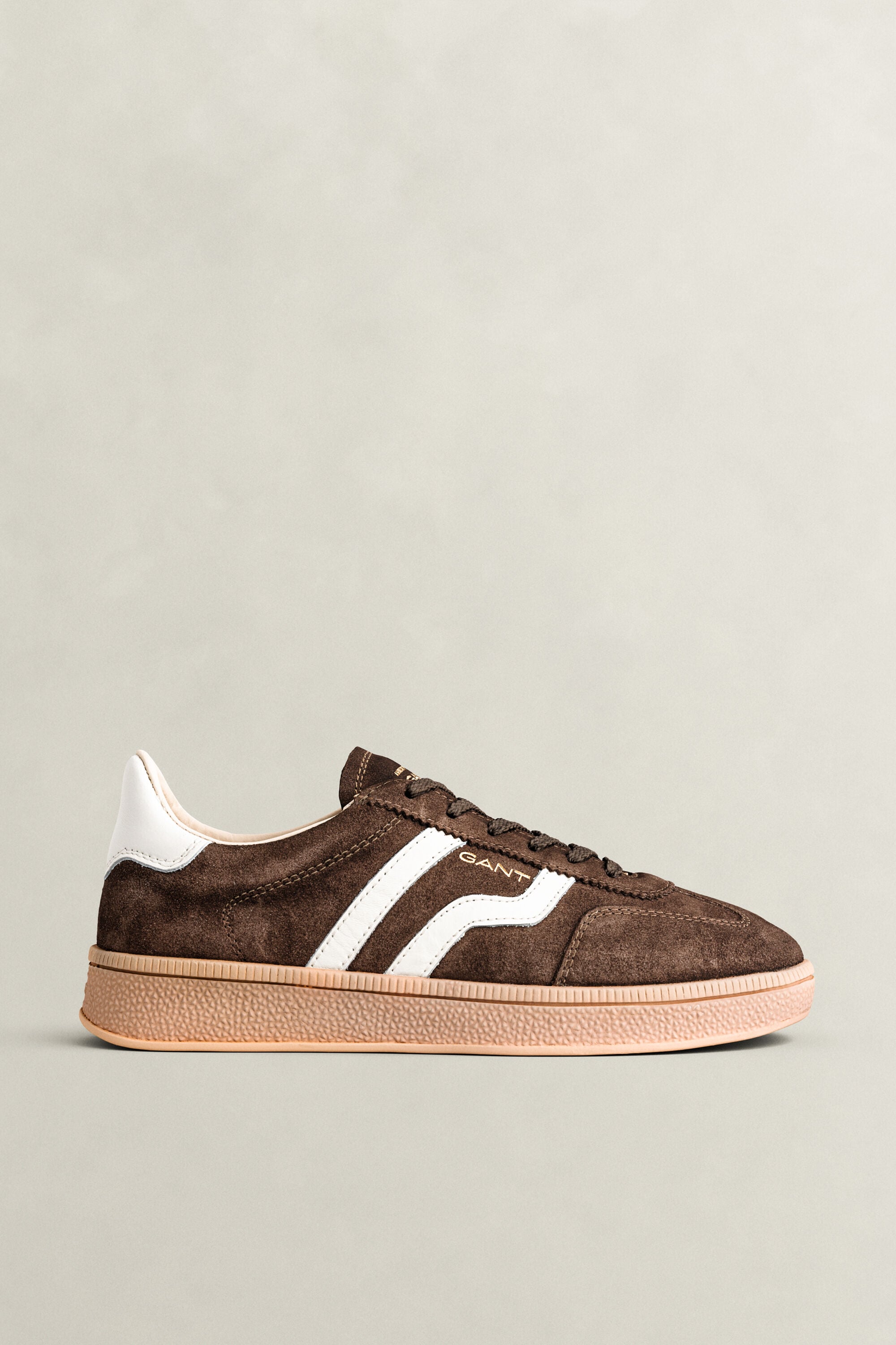 Sneakers Cuzima in camoscio