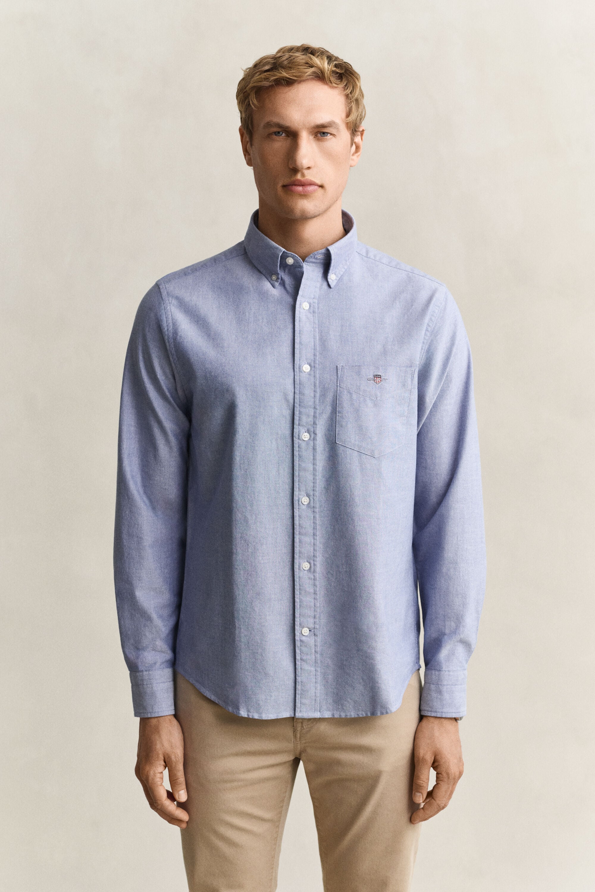 Camicia Oxford Classic regular