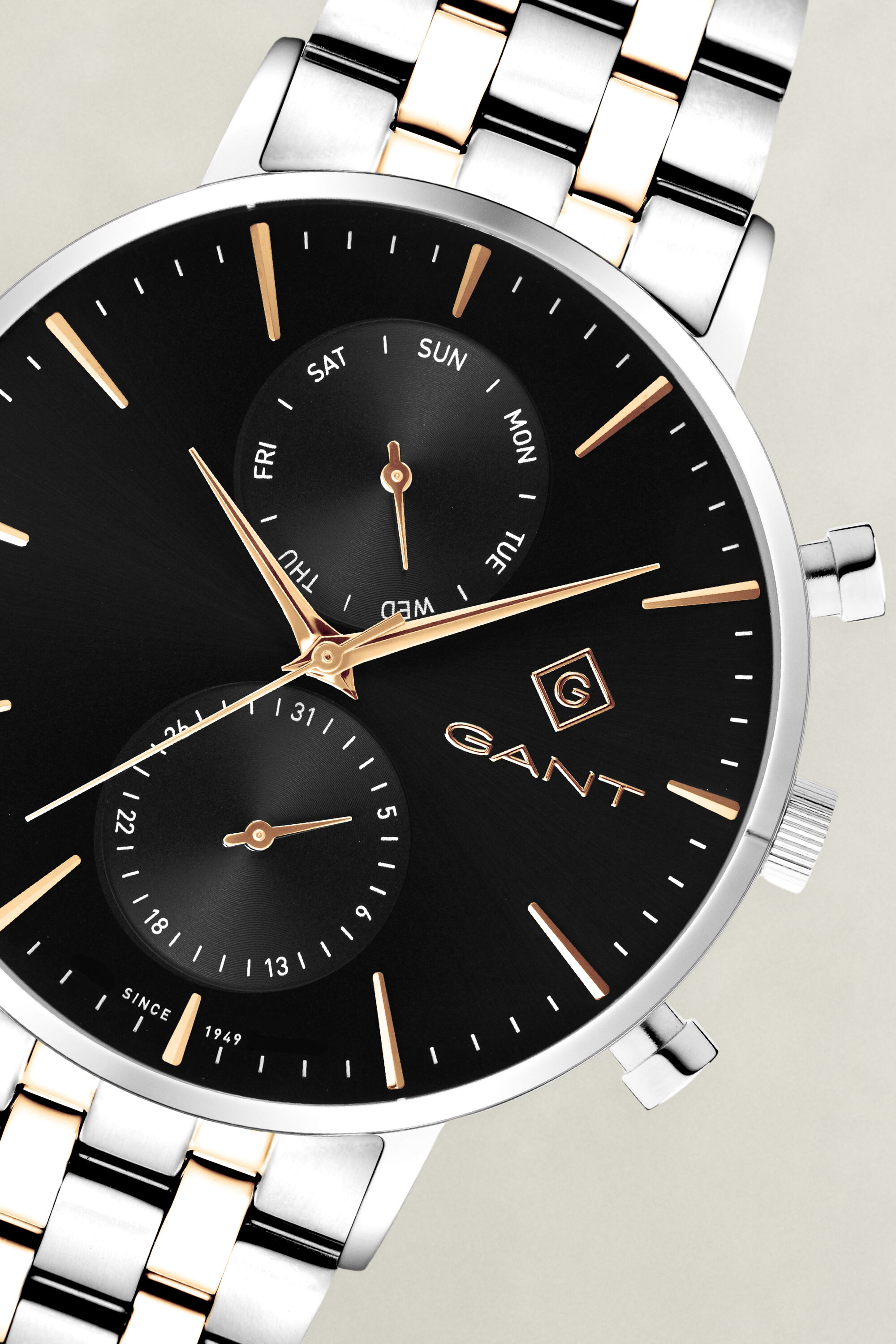 Orologio Park Hill Day-Date II
